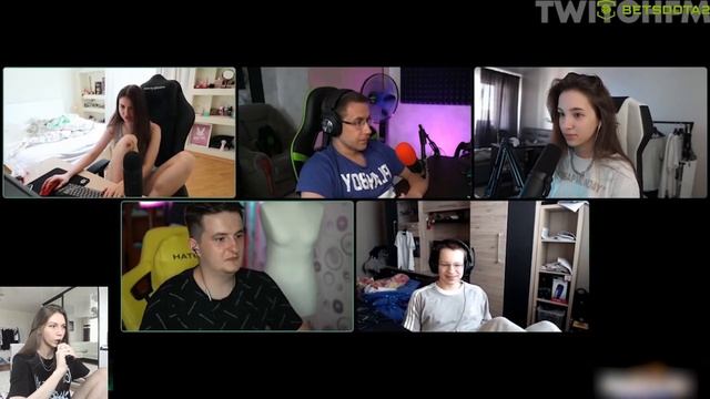 Fruktozka смотрит. Топ Моменты с Twitch | Первый Стрим Девушки Бустера | Мировое Господство