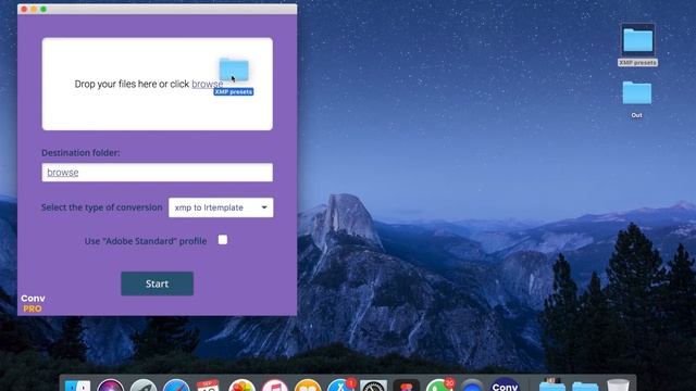 DNG to XMP converter. Convert DNG to XMP without Lightroom is easy! смотреть онлайн