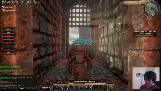 Gloria Victis: RaubRitters Demise! смотреть онлайн