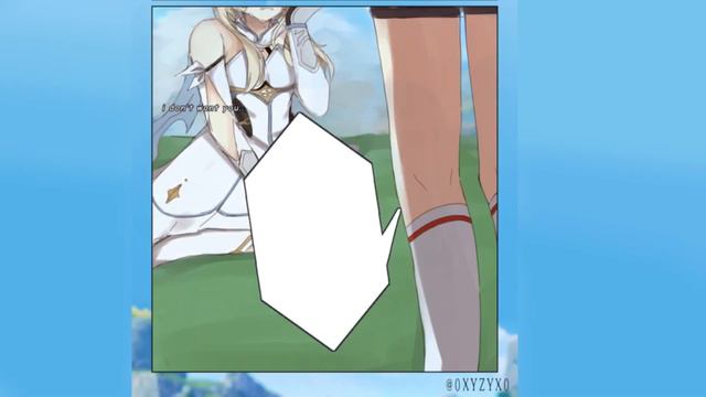 Come Home (Genshin Impact Comic Dub) смотреть онлайн