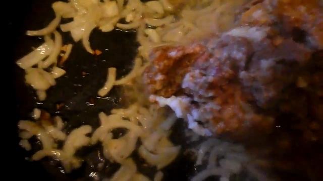 Доступно всем. Вкусная Картошка с тушенкой. Potatoes with stewed meat смотреть онлайн