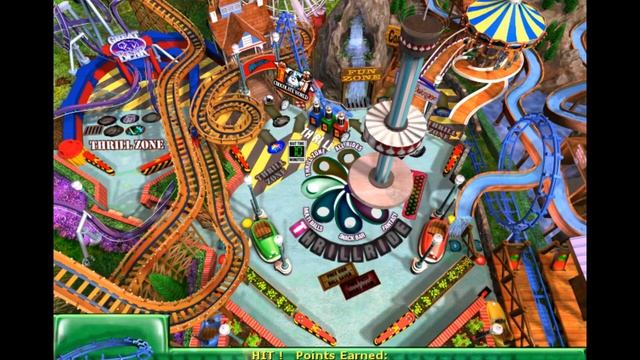 TaP: 3D Ultra Pinball Thrillride смотреть онлайн