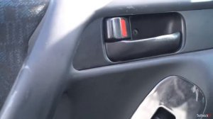 МИНИВЕН за 250 000 РУБЛЕЙ.Toyota Estima Lucida 1998г. Внешний осмотр