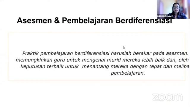 Pelatihan Pengembangan Karir PTK SMA, Hari Sabtu 28 Mei 2022 смотреть онлайн