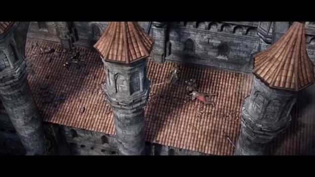 “The Ascendant Lord” | Elder Scrolls Online Edit смотреть онлайн