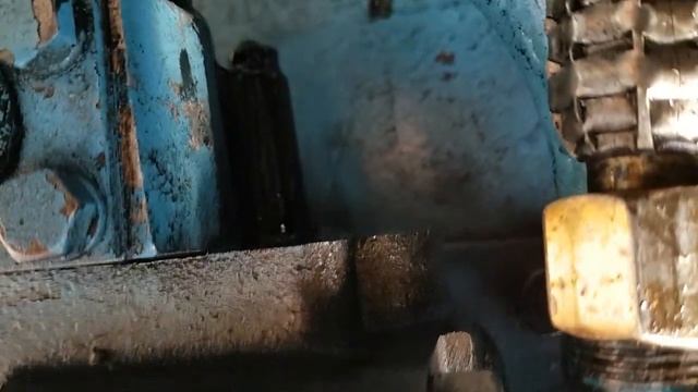 Чистка клапана гидро распределителя мтз смотреть онлайн