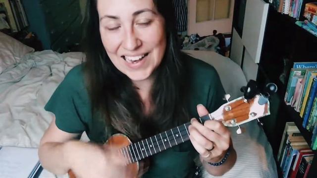 Ukulele Practice: “Island Style” (CL 37) смотреть онлайн