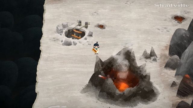 Внутри Вулкана ☀ Carto Прохождение игры #6 смотреть онлайн