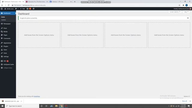 Elementor Pro WordPress Plugin | How to install | Tutorial | GPL CLUB смотреть онлайн