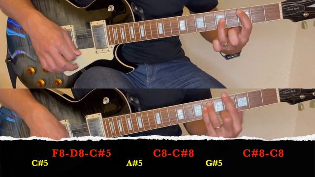 Green Day - Back in the USA - Guitar cover смотреть онлайн