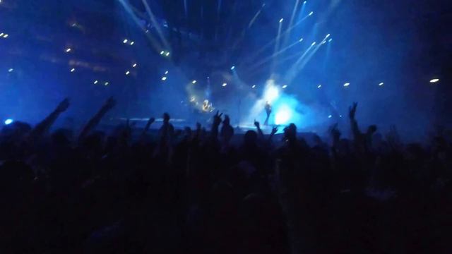 Knights of Cydonia - Muse (Live) @ Mercedes Benz Arena, Berlin, June 2016 смотреть онлайн