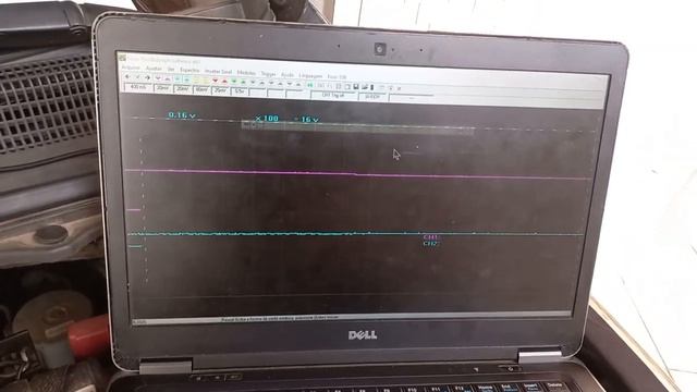 Lendo TBI (tps) com o Fosc53B смотреть онлайн