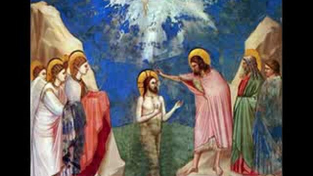 Gilles - Motet a St. Jean Baptiste смотреть онлайн