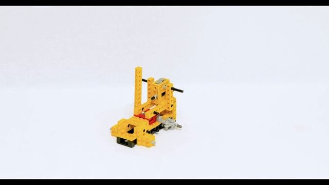 LEGO Technic 8235 Front End Loader | LEGO 8235 | Vintage LEGO Technic - Speed Build & Review Video