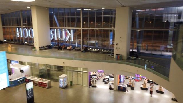 ОБЗОР АЭРОПОРТА КУРУМОЧ имени С.Королева / САМАРА - ТОЛЬЯТТИ // ДАВАЙТЕ ПОСМОТРИМ