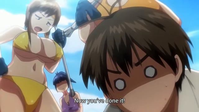 Lewd fantasies about sensei. ( ͡° ͜ʖ ͡°) смотреть онлайн