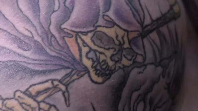 Dubrovin Denis Life Of A Tattooartist