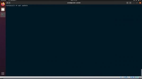 Emulating ARM64 Raspberry Pi Image using QEMU