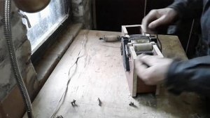 настоящий  рейсмус  из электрорубанка своими руками