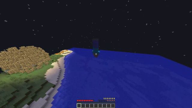 Прыжок веры! (minecraft) смотреть онлайн