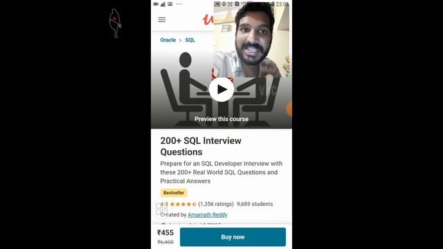 SQL Interview Questions On Udemy.com | Free SQL Interview Courses | Class on SQL Videos | SQL FREE смотреть онлайн