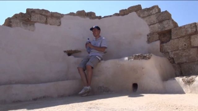 КЕСАРИЯ - ДРЕВНЯЯ СТОЛИЦА ПРОВИНЦИИ смотреть онлайн