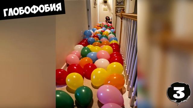 5 САМЫХ НЕОБЫЧНЫХ ФОБИЙ смотреть онлайн