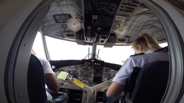 TFFJ St Barths AIRPORT Gustavia Grand Caravan Pilatus Twin Otter смотреть онлайн