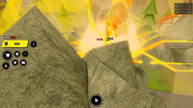 Shiny Legendary Beast Titan | The New Attack on Titan Update in Roblox Anime Fighters смотреть онлайн