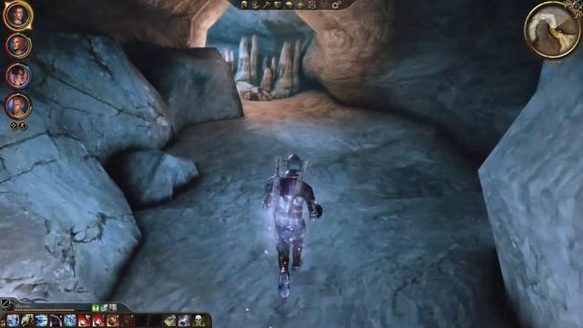 Dragon Age: Origins Playthrough Part 14 - Urn Of Sacred Ashes Part 2 [1080P HD] смотреть онлайн