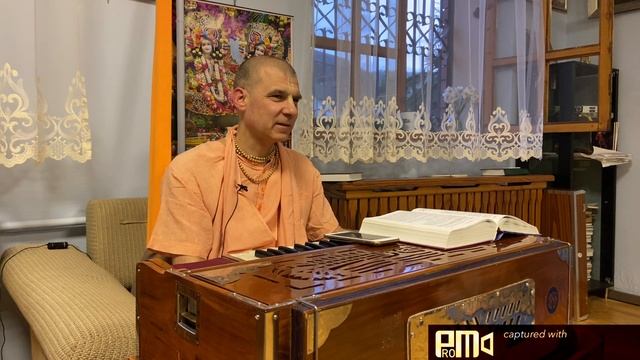 Бхакти Расаяна Сагар Свами | Семинар по предназначению. День 4. Сочи, Йога-дом Джаганат, 29.04.2021 смотреть онлайн