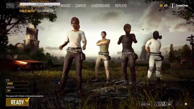 PUBG Отдыхаем от ММо учимся заново? смотреть онлайн