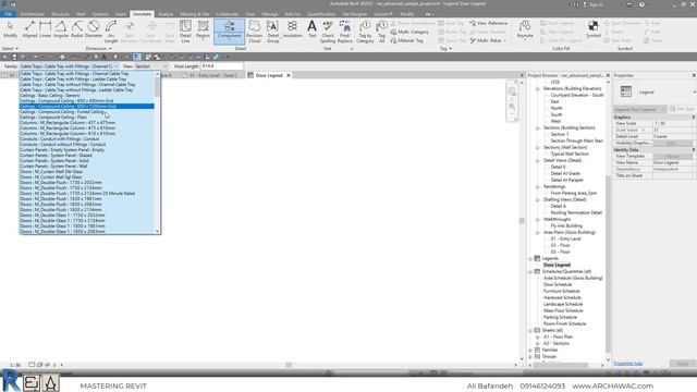 ✅ Mr Revit - Essential Tools Befor Detail Panel - B | ابزارهای پیش نیاز برای ترسیم دیتیل смотреть онлайн