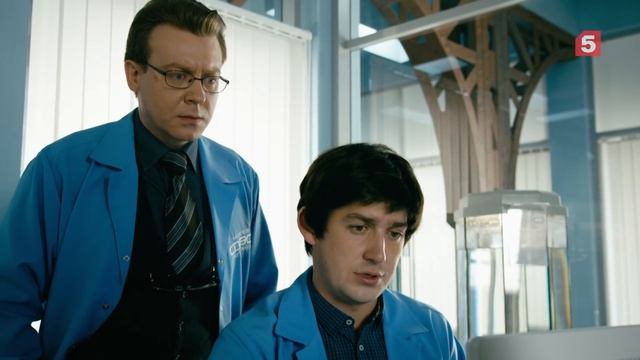 Акватория. «Сладкая жизнь» смотреть онлайн