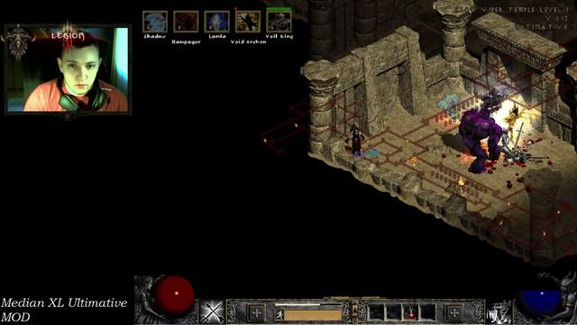 Diablo 2 LoD [Median XL] [#11] - Laska Horadrimów смотреть онлайн