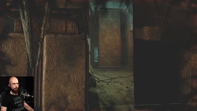 ЗЛОБНЫЙ ПОЛОТЕНЧИК! • Amnesia Rebirth #4 смотреть онлайн