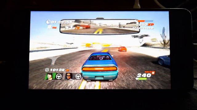 Fast & Furious: Showdown (2013) on Windows 11 arm on (Poco X3 Pro) смотреть онлайн