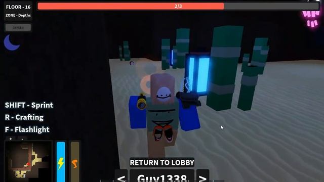 Minus Elevation Rare monster смотреть онлайн