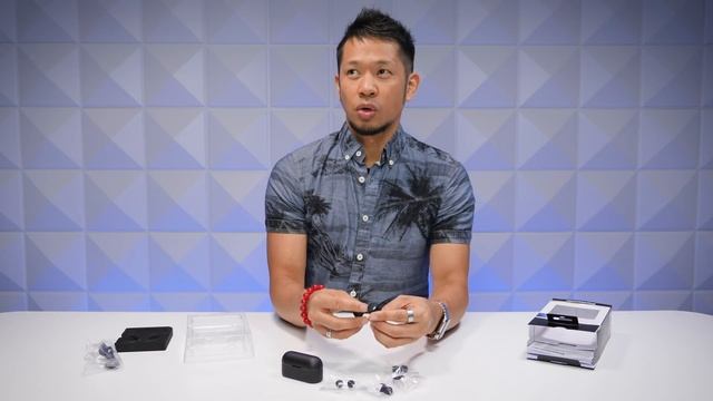 Panasonic RZ-S500W True Wireless Earbuds First Look & Unboxing! смотреть онлайн