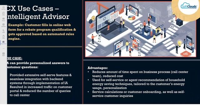 CX for Utility Companies - Uses Cases & Future #Webinar смотреть онлайн
