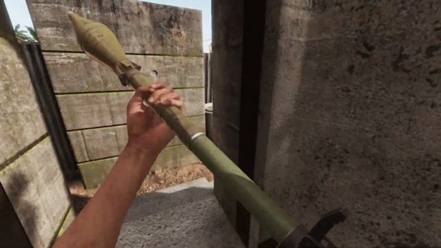 Rising Storm 2: Vietnam BOT GAMEPLAY VNTE-AussieCuChi смотреть онлайн
