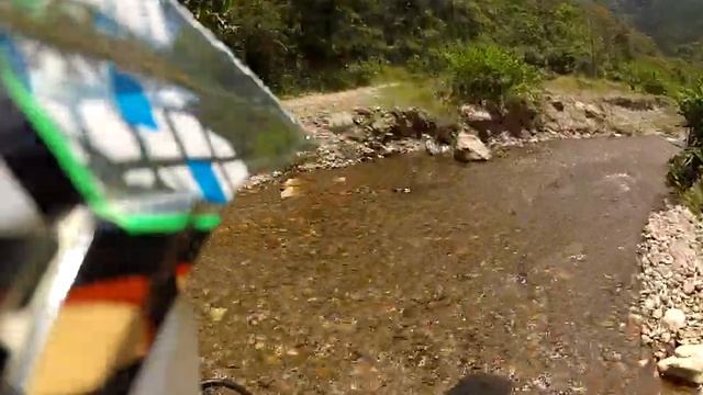 ENDURO HONDA XR 250 TORNADO LA CLARA ANTIOQUIA смотреть онлайн
