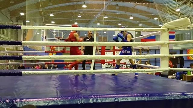 Тайский бокс. Кубок королевства Тайланд смотреть онлайн