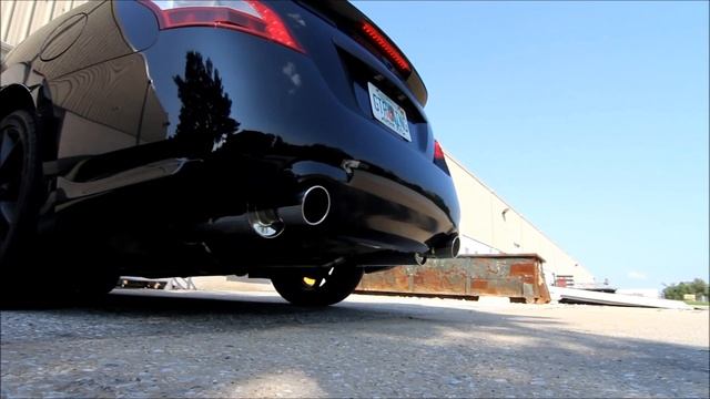 7th Gen 2009+ Nissan Maxima S/SV AAM Competition  3