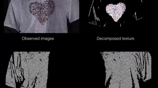 Structured light 3D reconstruction: flag shirt смотреть онлайн