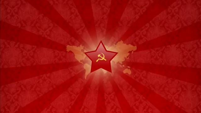 National Anthem Of Soviet Union 
