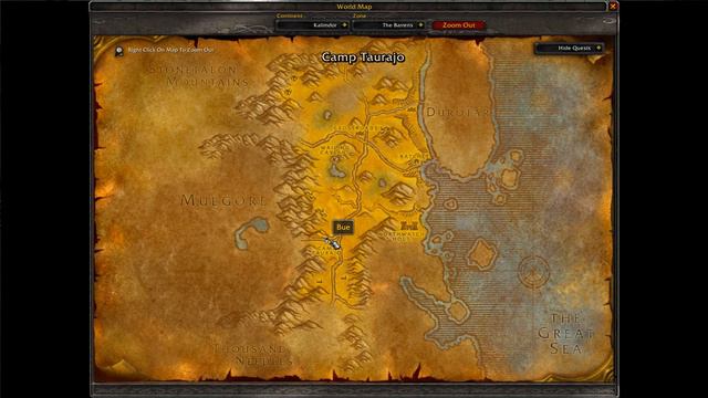 Jorn Skyseer Location WoW Classic смотреть онлайн