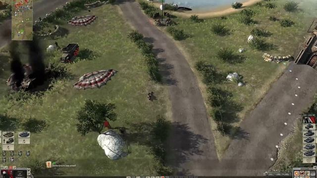 Men of War Assault Squad 2 Iron Fist Walkthrough part 16 смотреть онлайн