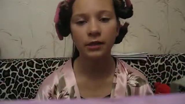 бигудяки/как сделать бигуди? смотреть онлайн