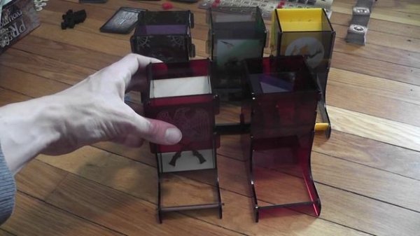 Dice Towers Overview and Review